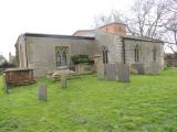 Holy Trinity Church burial ground, Tythby